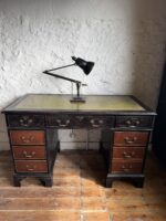 Herbert Terry & Sons. Model 1227 Anglepoise Lamp - Black - C 1960 - Image 5