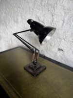Herbert Terry & Sons. Model 1227 Anglepoise Lamp - Black - C 1960 - Image 3