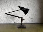 Herbert Terry & Sons. Model 1227 Anglepoise Lamp - Black - C 1960 - Image 2