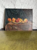 19th Century French Still Life - Oil on Canvas
