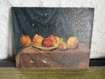 19th Century French Still Life - Oil on Canvas - Image 2