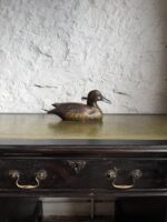 20th Century Hand Painted Duck Decoy - Image 5