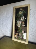 Early 2oth Century Painted Mirror - Image 6