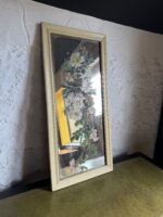 Early 2oth Century Painted Mirror - Image 4