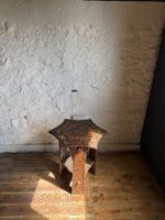 A 19th Century Eastern European / Russian Poker Side Table - Image 7