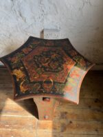 A 19th Century Eastern European / Russian Poker Side Table - Image 6