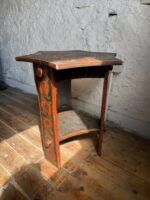 A 19th Century Eastern European / Russian Poker Side Table
