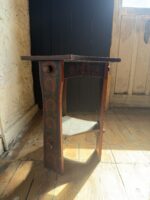 A 19th Century Eastern European / Russian Poker Side Table - Image 3