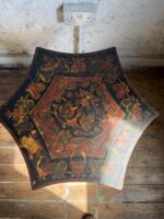 A 19th Century Eastern European / Russian Poker Side Table - Image 2