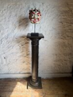 Cambodian Wooden Ceremonial Mask - Image 2