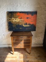 Acrylic on Canvas by Leigh McFarlane