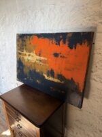 Acrylic on Canvas by Leigh McFarlane - Image 4