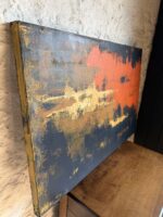 Acrylic on Canvas by Leigh McFarlane - Image 3