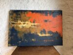Acrylic on Canvas by Leigh McFarlane - Image 2