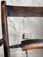Wooden Kitchen Chair - Image 2