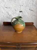 Painted Olive Jar - Image 7