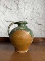 Painted Olive Jar - Image 6