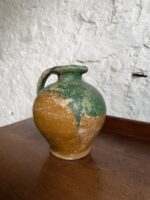 Painted Olive Jar - Image 5