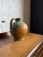 Painted Olive Jar - Image 4