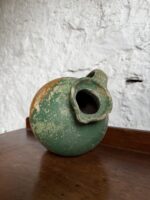 Painted Olive Jar - Image 3