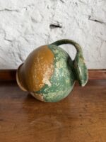 Painted Olive Jar - Image 2