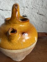 French Glazed Confit Pot - Image 2