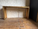 Large Gilded & Mirrored Console Side Table - Image 8