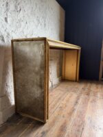 Large Gilded & Mirrored Console Side Table - Image 6