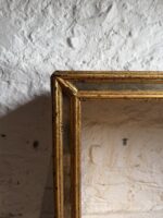 Large Gilded & Mirrored Console Side Table - Image 5