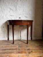 Georgian Turnover Games Table