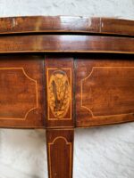 Georgian Turnover Games Table - Image 9