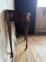 Georgian Turnover Games Table - Image 8