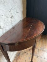 Georgian Turnover Games Table - Image 2