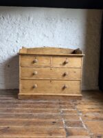 Victorian Pine Drawers with Washstand - Image 10