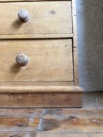 Victorian Pine Drawers with Washstand - Image 2