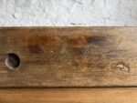 Solid Wood Butchers Block - Image 2