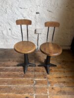 Singer Twist Stools - Image 11