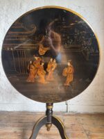 Chinoiserie Tilting Table - Image 5