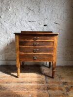 Small Edwardian set of Drawers