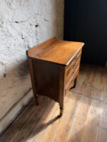 Small Edwardian set of Drawers - Image 10