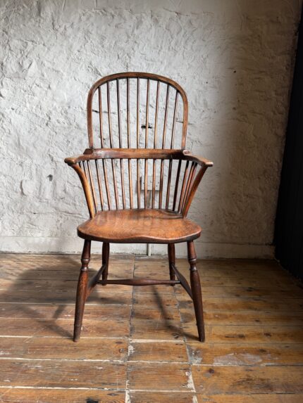 Windsor Stick Back Chair