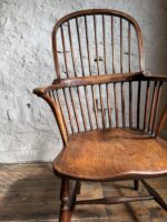 Windsor Stick Back Chair - Image 7