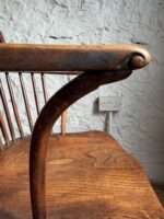 Windsor Stick Back Chair - Image 5