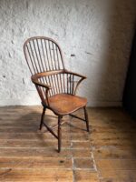Windsor Stick Back Chair - Image 4