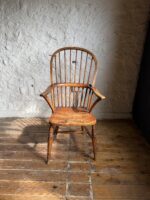Windsor Stick Back Chair - Image 9