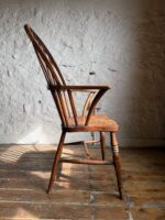 Windsor Stick Back Chair - Image 5