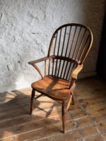 Windsor Stick Back Chair - Image 3
