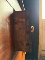 Victorian Mahogany Two over Three Drawer Set - Image 4